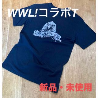 ワールドワイドラブ(WORLD WIDE LOVE!)のミッシェルガンエレファント✖️WWLコラボ　カサノバスネイクTシャツ(Tシャツ/カットソー(半袖/袖なし))