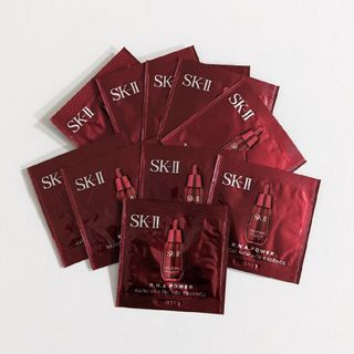 エスケーツー(SK-II)の10枚X 1mL　SK2　RNAパワー　ラディカル　ニュー　エイジ　エッセンス(美容液)