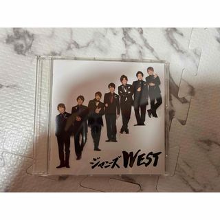 ジャーニーズWEST CD(アイドルグッズ)