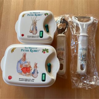 ピーターラビット(PETER RABBIT（TM）)のピーターラビット　まとめ売り(キャラクターグッズ)