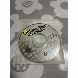 Golden Tee GOLF ゴールデンティーゴルフ(PCゲームソフト)