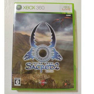 エックスボックス360(Xbox360)の[Xbox360]セイクリッド2(家庭用ゲームソフト)