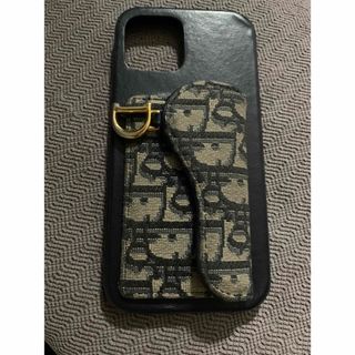 クリスチャンディオール(Christian Dior)のクリスチャンディオール　iPhone12pro maxケース(iPhoneケース)