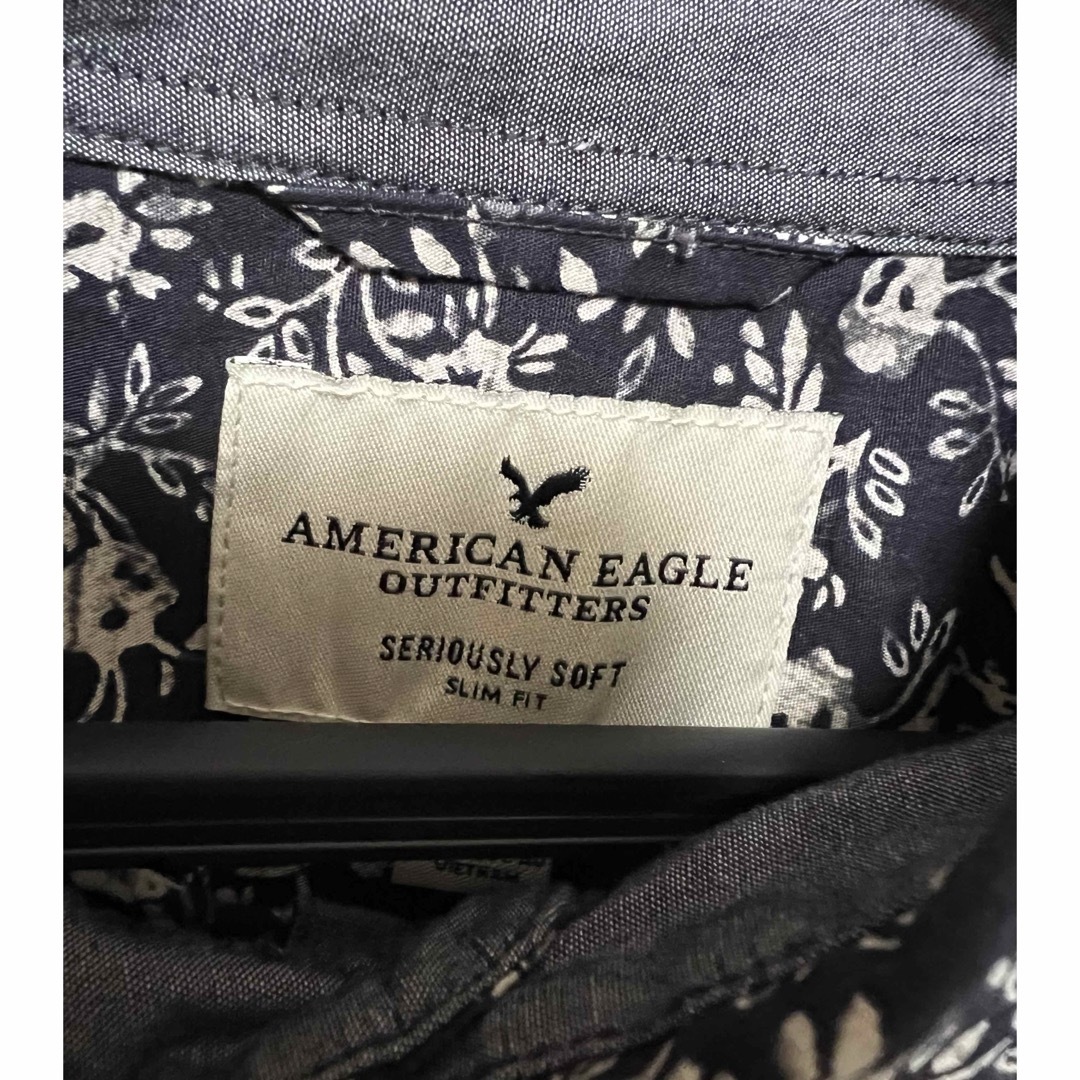 American Eagle(アメリカンイーグル)のアメリカンイーグル シャツ S メンズのトップス(シャツ)の商品写真