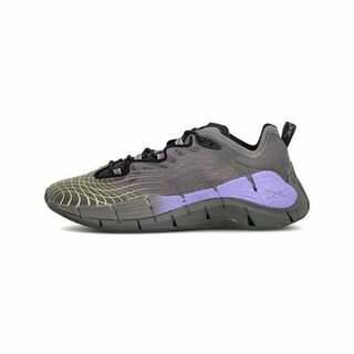 リーボック(Reebok)のリーボック ZIG KINETICA 2 FX9338 トレックグレー(スニーカー)