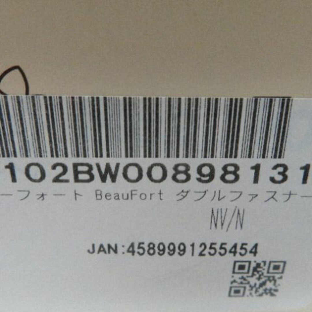 新1.8万 BeauFort ビューフォート ブーティー ショートブーツ23cm レディースの靴/シューズ(ブーティ)の商品写真