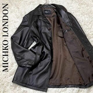 ミチコロンドン ジャケット/アウター(メンズ)の通販 55点 | MICHIKO 