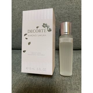 コスメデコルテ(COSME DECORTE)のコスメデコルテ　キモノ　サクラ　15ml(香水(女性用))