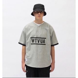 ダブルタップス(W)taps)のWTAPS 23ss LEAGUE /SS /COTTON  L(シャツ)