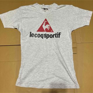 ルコックスポルティフ(le coq sportif)のle coq sportif ルコックスポルティフ　ドイツ製　90年代　Tシャツ(Tシャツ/カットソー(半袖/袖なし))