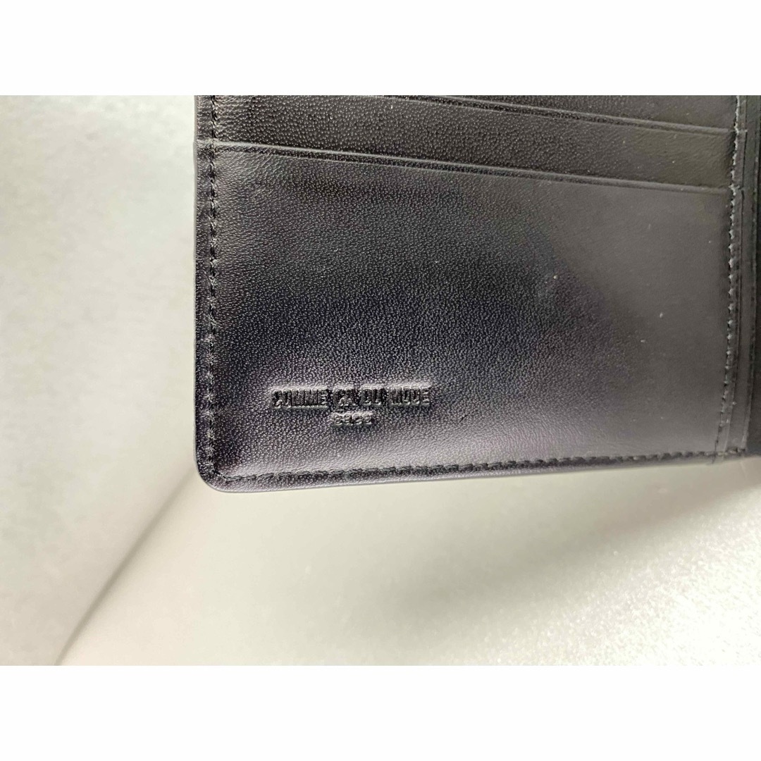 COMME CA DU MODE(コムサデモード)の値引き‼️ コムサデモード　折り畳み財布 メンズのファッション小物(折り財布)の商品写真