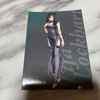スクウェアエニックス(SQUARE ENIX)のファイナルファンタジーVⅡ アートミュージアム   ティファ(その他)
