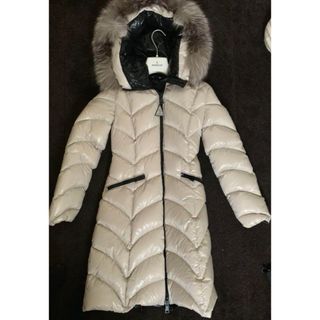 モンクレール(MONCLER)のレディースモンクレールダウンコート(ダウンコート)