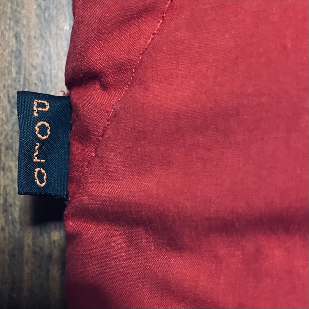 POLO RALPH LAUREN(ポロラルフローレン)の70s Polo by RALPH LAUREN Down Vest 希少品 メンズのジャケット/アウター(ダウンベスト)の商品写真