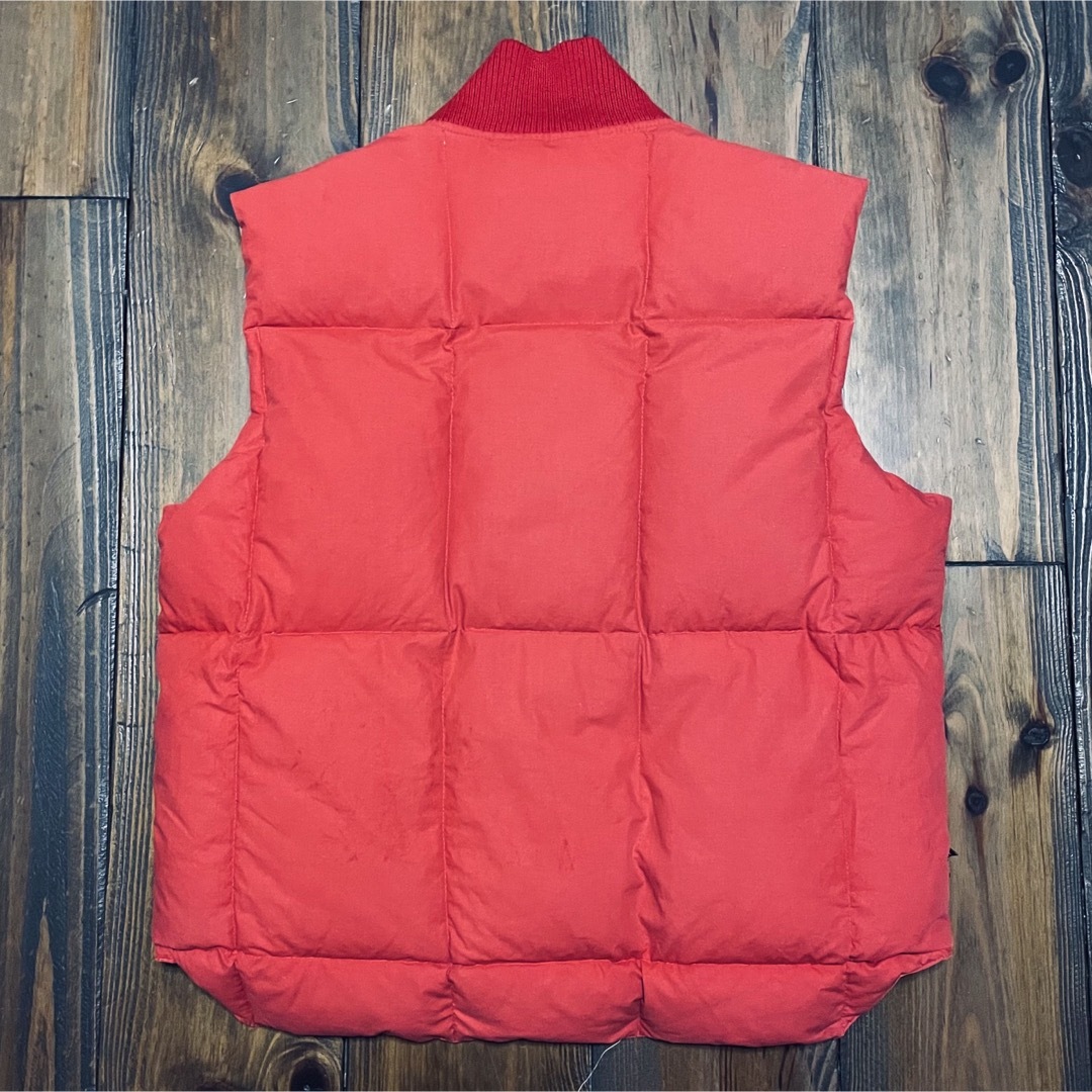 POLO RALPH LAUREN(ポロラルフローレン)の70s Polo by RALPH LAUREN Down Vest 希少品 メンズのジャケット/アウター(ダウンベスト)の商品写真