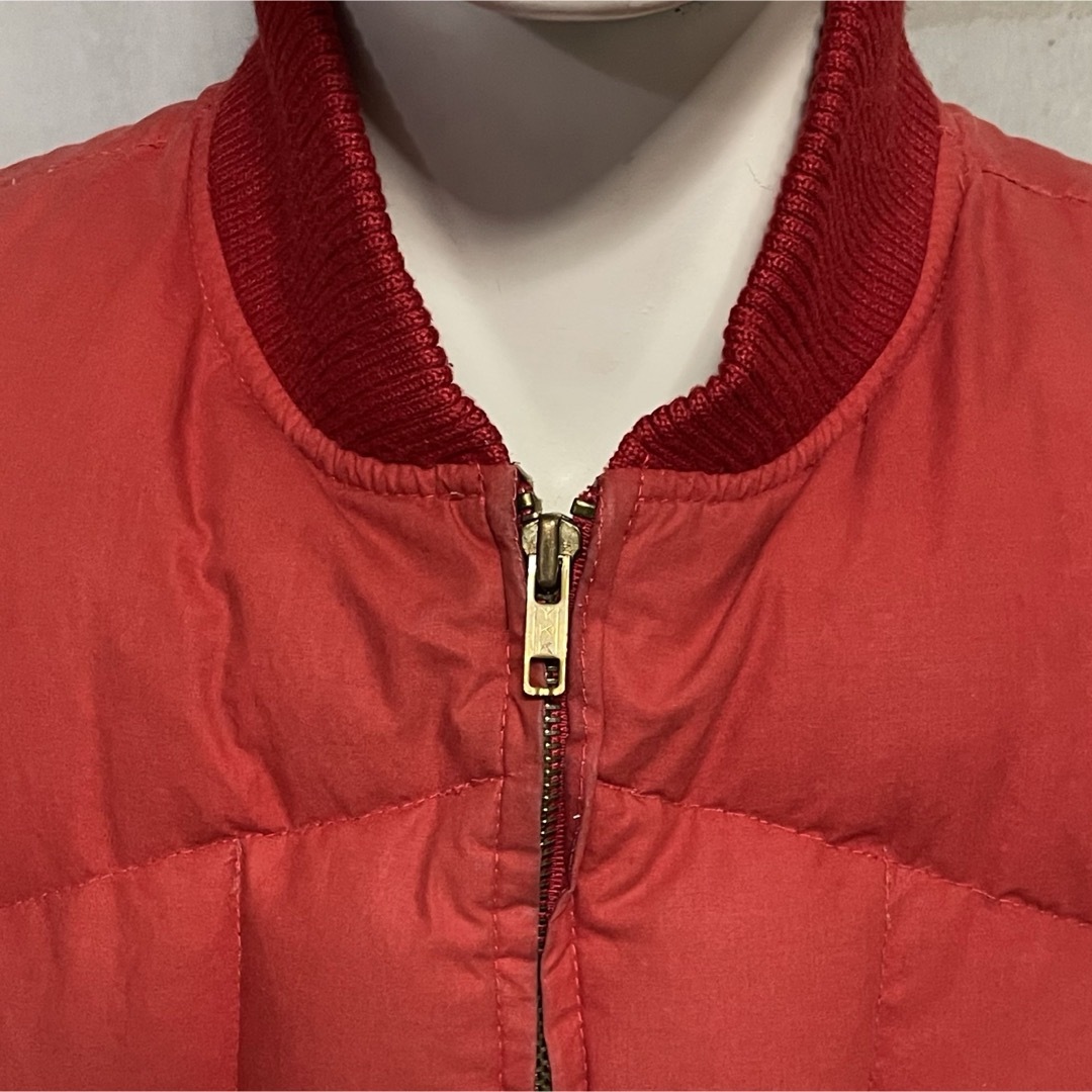 POLO RALPH LAUREN(ポロラルフローレン)の70s Polo by RALPH LAUREN Down Vest 希少品 メンズのジャケット/アウター(ダウンベスト)の商品写真