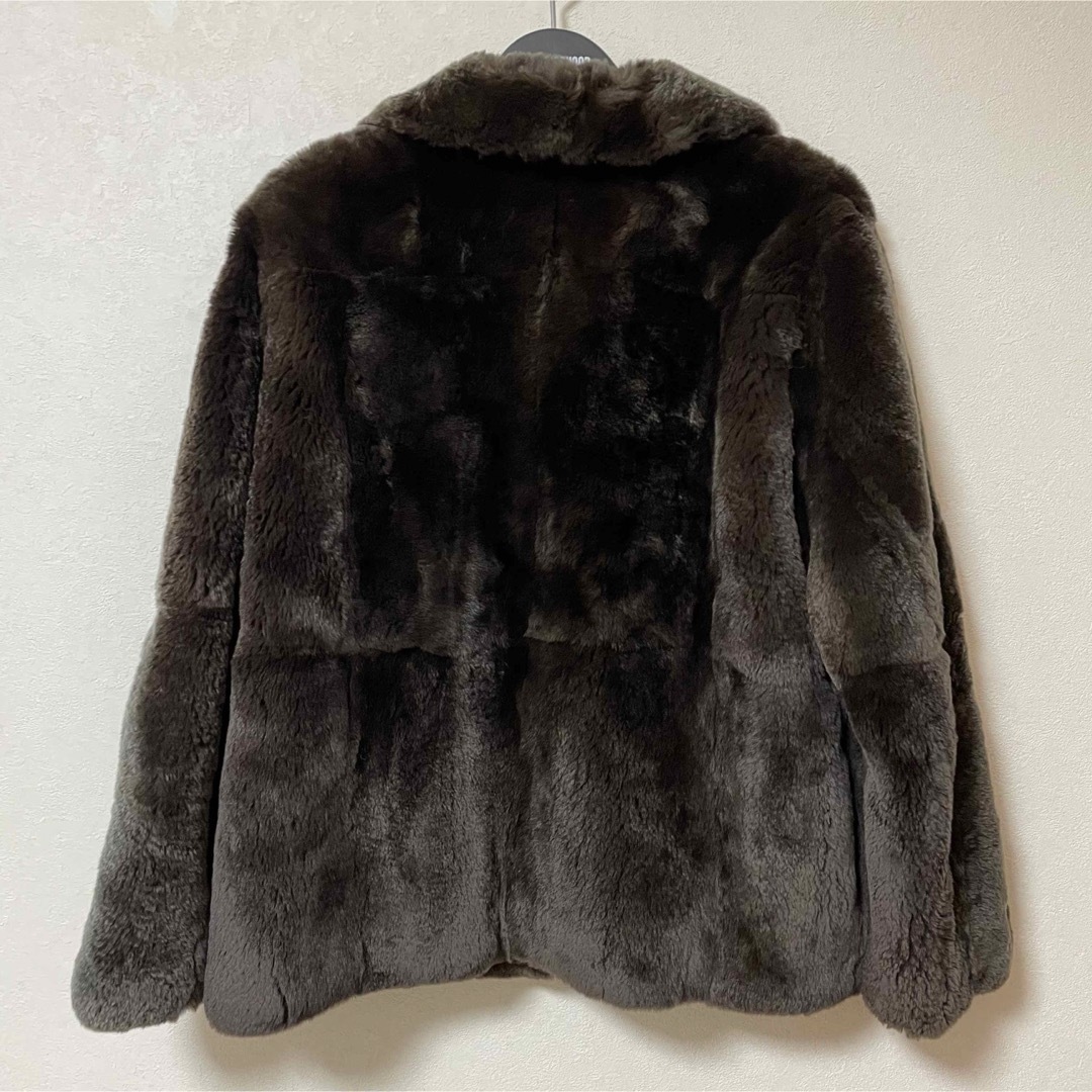 美品♡ ピンクハウス ファーコート レッキスファー ラビット 美品♡ ピンクハウス ファーコート レッキスファー ラビット