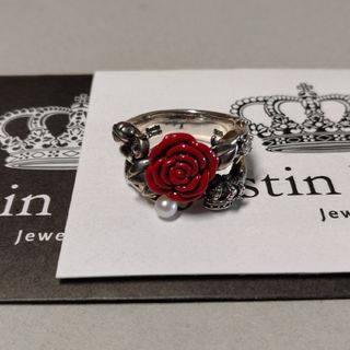 ジャスティンデイビス(Justin Davis)のJustin Davis SACRED ROSE Ring(リング(指輪))