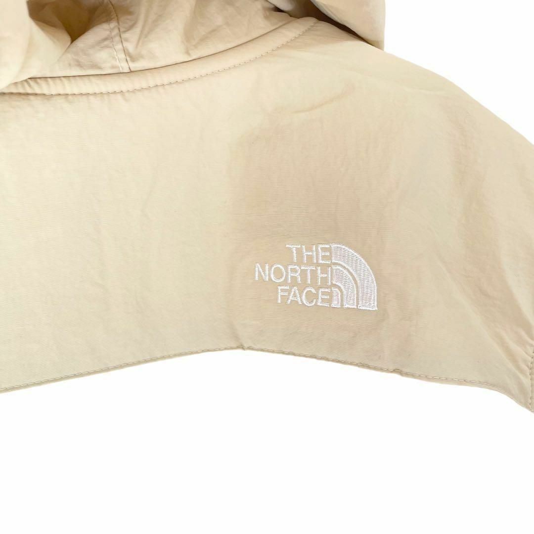 THE NORTH FACE(ザノースフェイス)のノースフェイス フリースジャケット デナリ フーディー XXL 白 フリース レディースのジャケット/アウター(その他)の商品写真