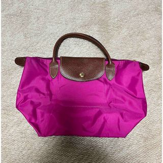 ロンシャン(LONGCHAMP)のロンシャン　トートバッグ(トートバッグ)