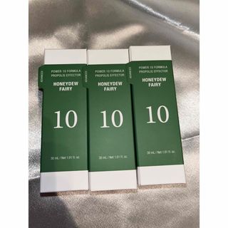 イッツスキン(It's skin)のイッツスキン　NEWパワー10フォーミュラ PROPOLIS(AD) 3本セット(美容液)