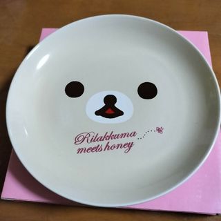 サンエックス(サンエックス)のリラックマ　お皿　プレート　コリラックマ(食器)