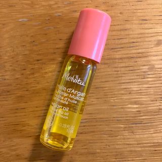 メルヴィータ(Melvita)のメルヴィータ　ビオオイル ローズ＆アルガン タッチオイル10ml(オイル/美容液)