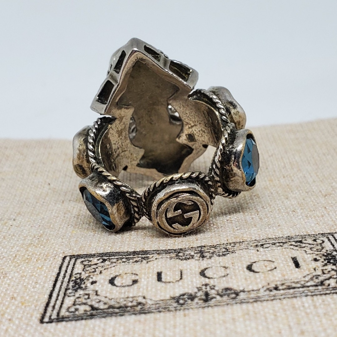 GUCCI - 【超レア廃盤品】GUCCI アンガーフォレスト GUCCI - 【超レア廃盤品】GUCCI アンガーフォレスト