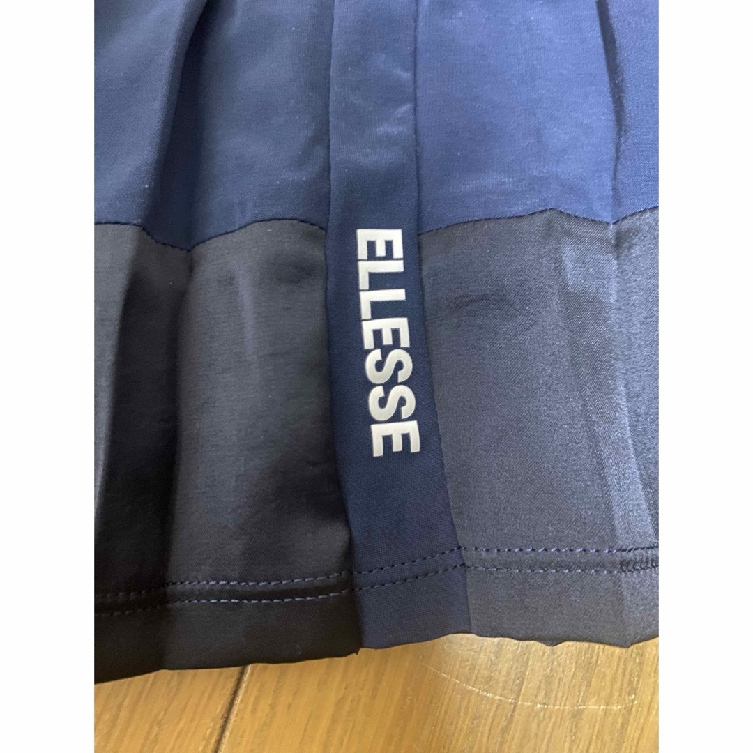 ellesse(エレッセ)のエレッセ　ellesse テニススコート スポーツ/アウトドアのテニス(ウェア)の商品写真