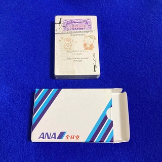 ANA(全日本空輸) - 新品❣️未開封　ANA トランプ