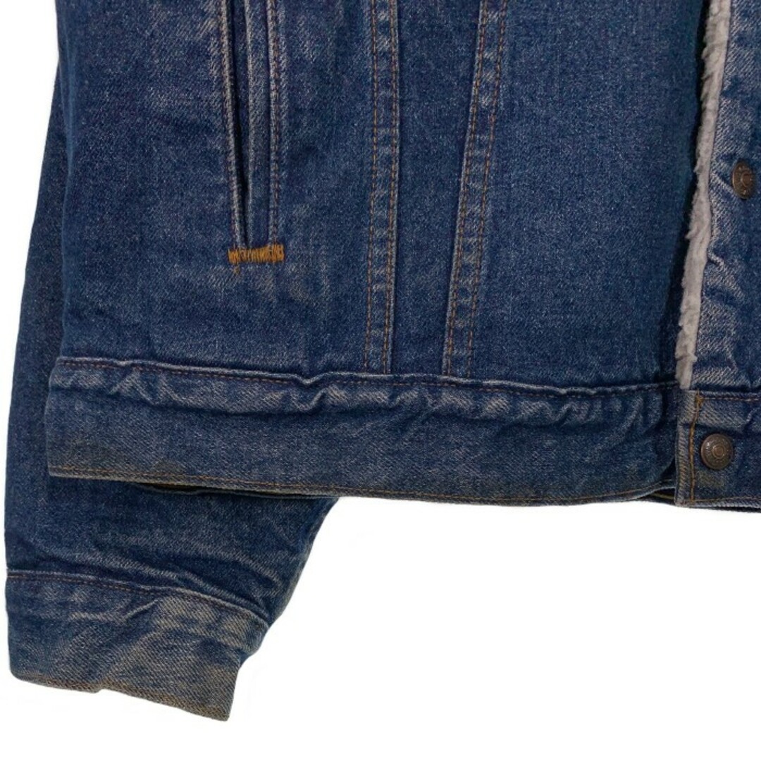 Levi's(リーバイス)の90's Levi's リーバイス デニムボアジャケット インディゴ 70609-0216 Size XL メンズのジャケット/アウター(その他)の商品写真