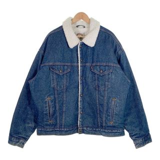 リーバイス(Levi's)の90's Levi's リーバイス デニムボアジャケット インディゴ 70609-0216 Size XL(その他)