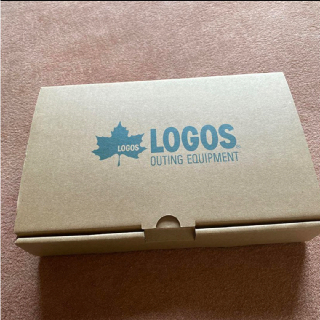 LOGOS(ロゴス)のlogos ブランケット　ロゴス スポーツ/アウトドアのアウトドア(その他)の商品写真