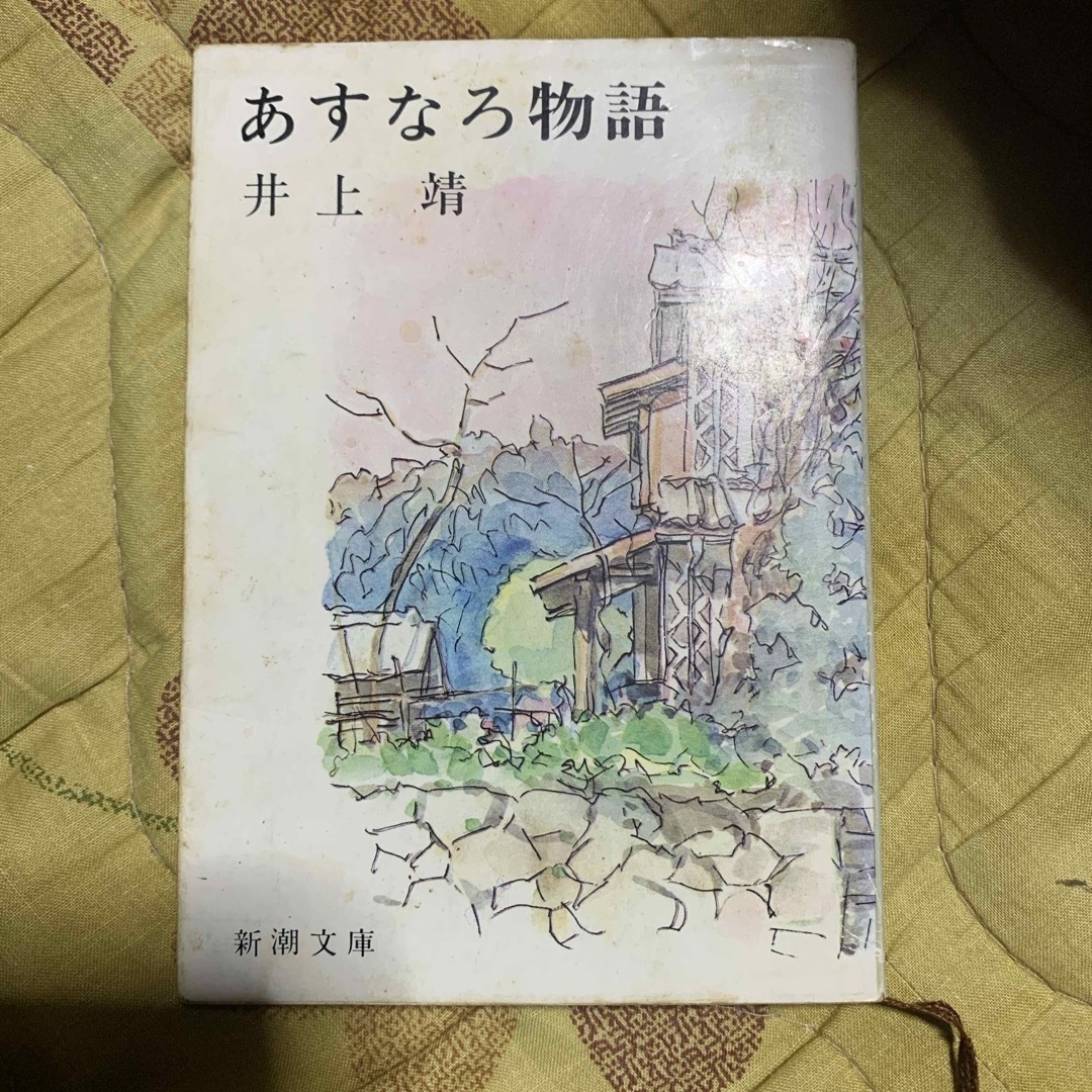 あすなろ物語　井上靖 エンタメ/ホビーの本(文学/小説)の商品写真