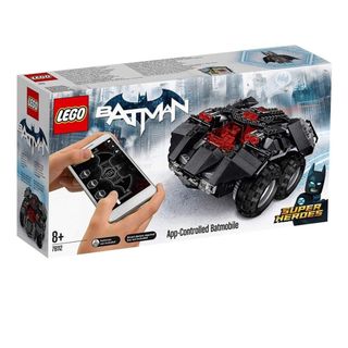 レゴ(Lego)のレゴ★SH アプリ操作 バットモービル 76112 新品 激レア ラスト予定(キャラクターグッズ)