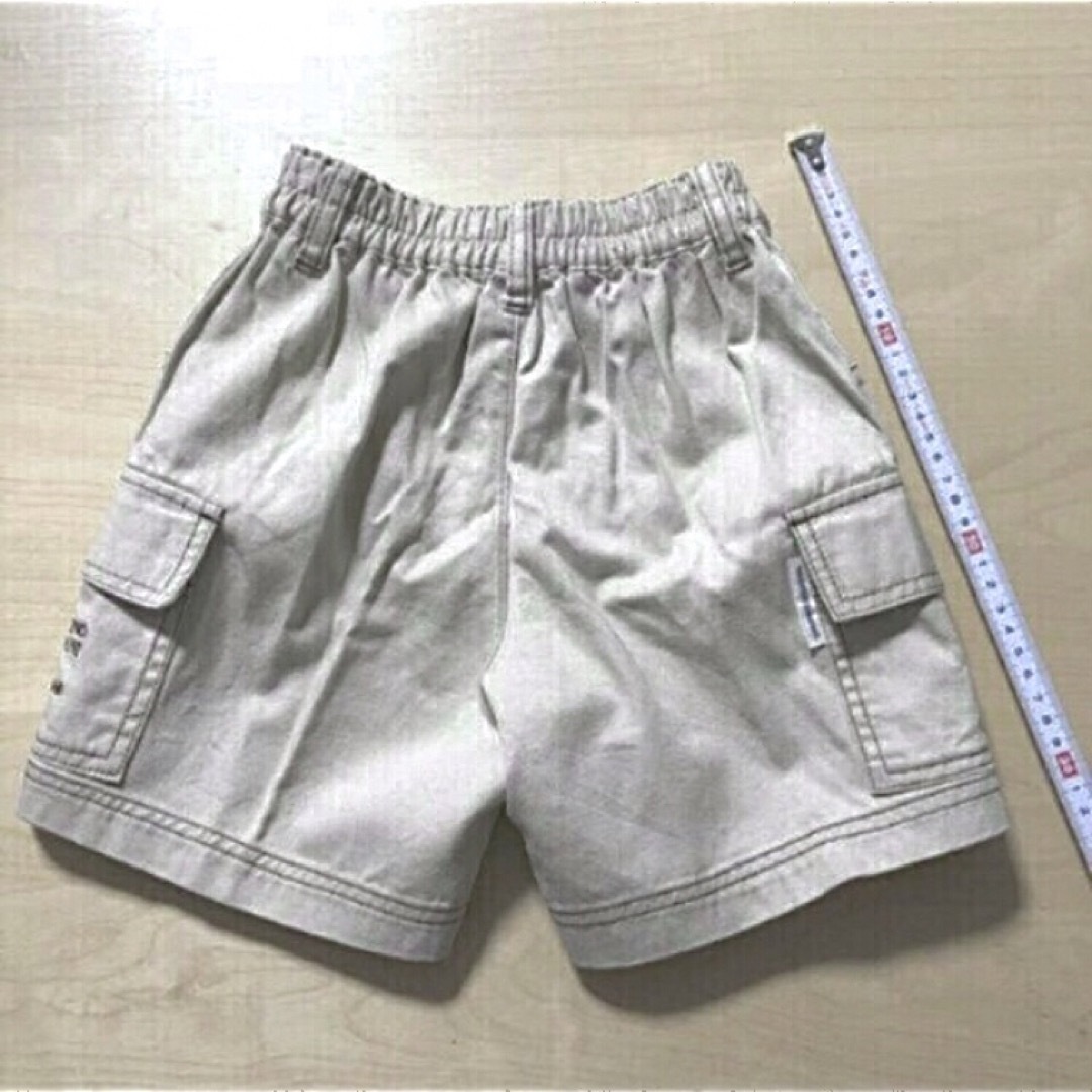 valentino garavani(ヴァレンティノガラヴァーニ)のVALENTINO GARAVANI Junior JEANS ショート 110 キッズ/ベビー/マタニティのキッズ服男の子用(90cm~)(パンツ/スパッツ)の商品写真