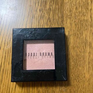 ボビイブラウン(BOBBI BROWN)のボビィブラウン　シマーウォッシュアイシャドウ　08ローズゴールド(アイシャドウ)