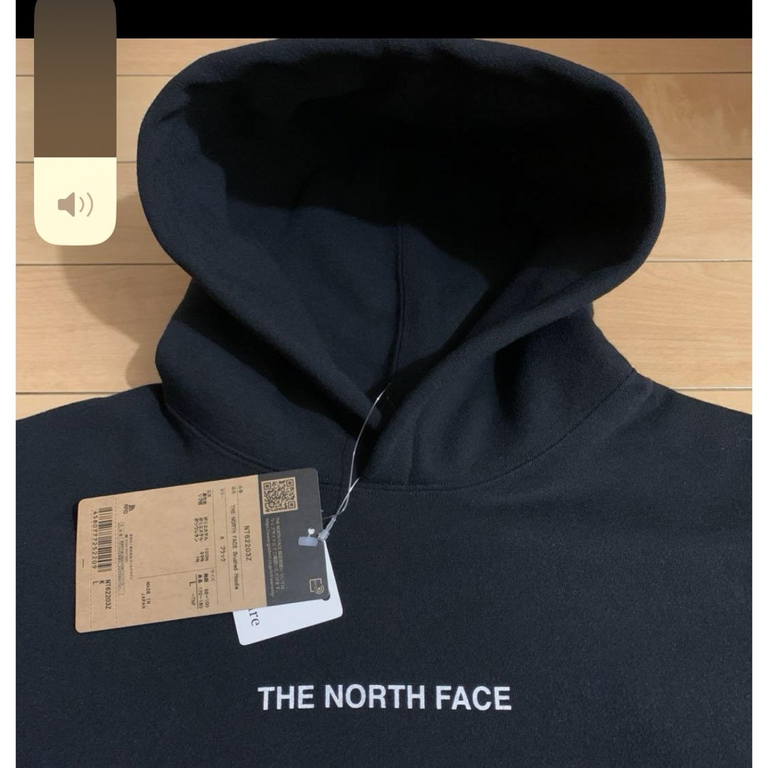 THE NORTH FACE - ノースフェイス パーカー 限定モデルの通販 by