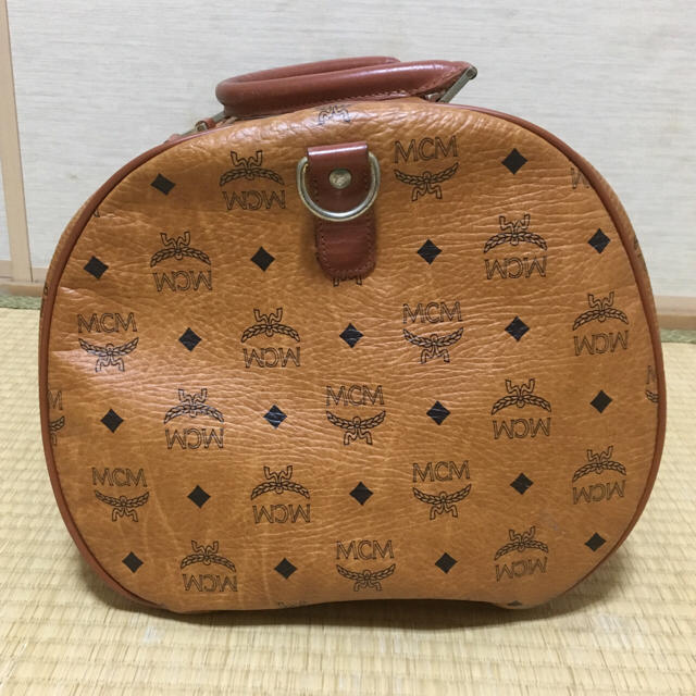 MCM(エムシーエム)のゆり様専用☆MCM☆ボストンバッグ レディースのバッグ(ボストンバッグ)の商品写真