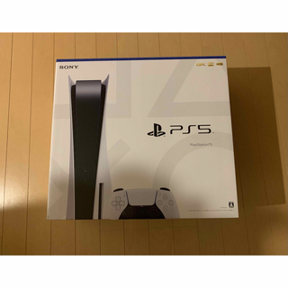 プレイステーション(PlayStation)のPS5 プレイステーション5 空箱(CFI1100-A)(その他)