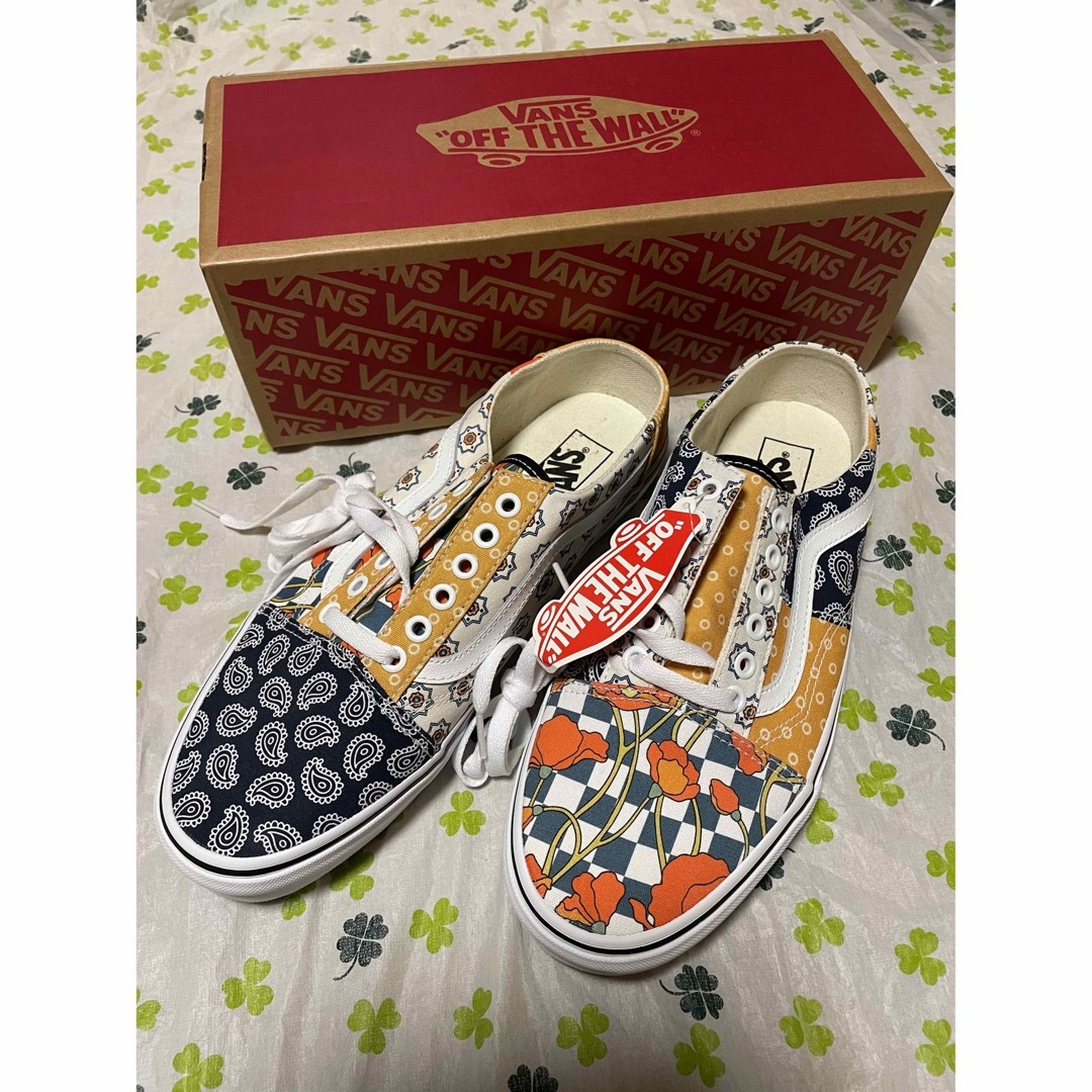 VANS(ヴァンズ)のVANS ミュール クロッグ ナイキ アディダス スニーカー サンダル プーマ メンズの靴/シューズ(サンダル)の商品写真