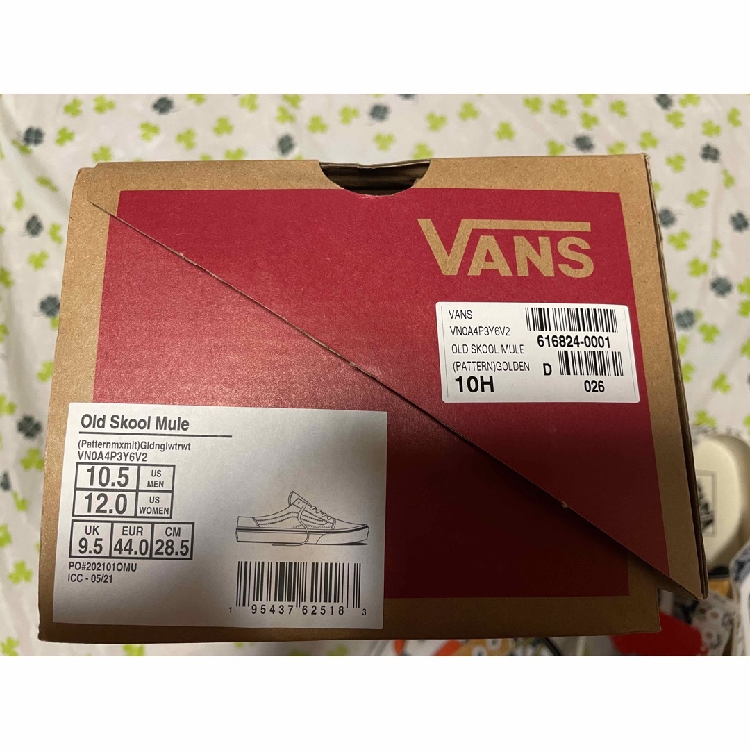 VANS(ヴァンズ)のVANS ミュール クロッグ ナイキ アディダス スニーカー サンダル プーマ メンズの靴/シューズ(サンダル)の商品写真