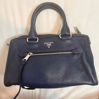 プラダ(PRADA)のPRADA ハンドバッグ　ショルダーバッグ(ハンドバッグ)