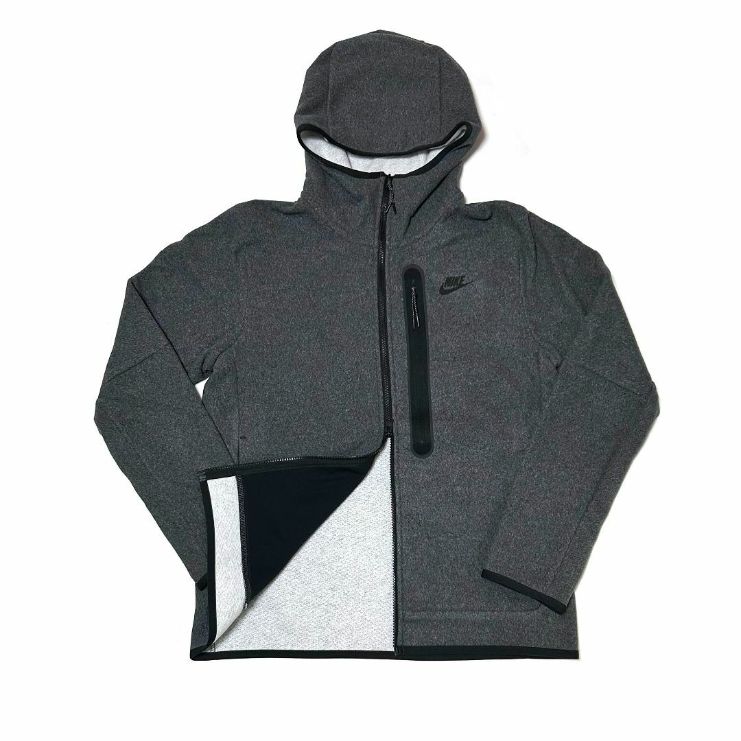 新品 NIKE 上下セット パーカー&ジョガーパンツ グレー 2XL 送料無料