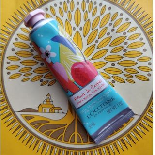 ロクシタン(L'OCCITANE)のロクシタンCHLシェリーハンドクリーム30ml(ハンドクリーム)