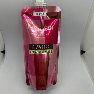 ルシェリ(LECHERI（KOSE）)のルシェリ リンクルリペア ローション 薬用シワ改善化粧水 つめかえ用(150ml(化粧水/ローション)