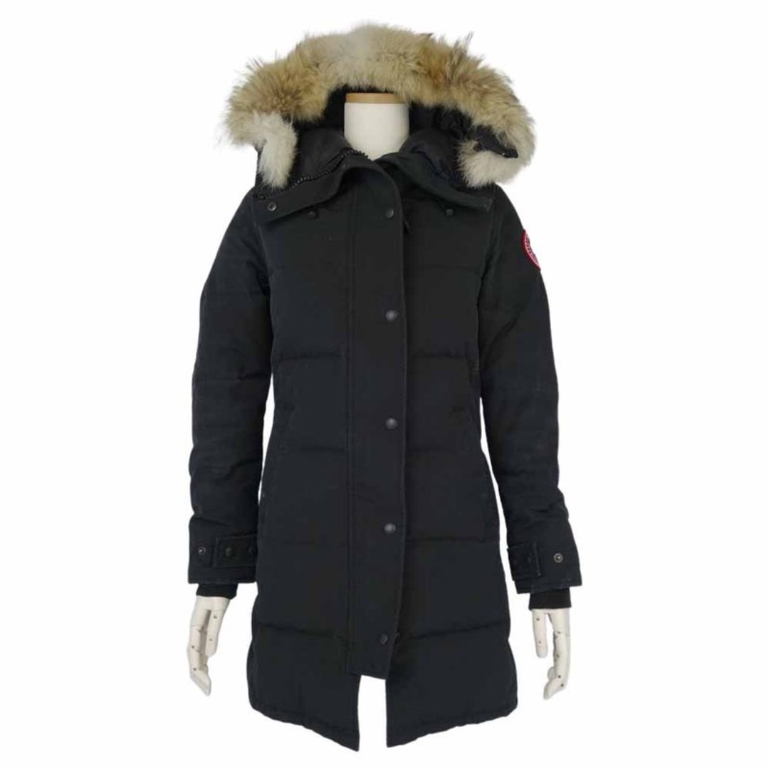 CANADA GOOSE - Mackenzie Parka Heritage ダウンジャケット