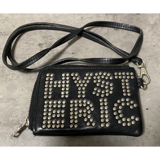メーカー直送】 Hysteric デニム コインケース 小物 - 小物 メーカー直送】 Hysteric デニム コインケース 小物 - 小物