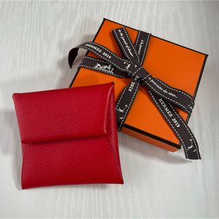 エルメス(Hermes)のエルメス　バスティア　コインケース　小銭入れ(コインケース)