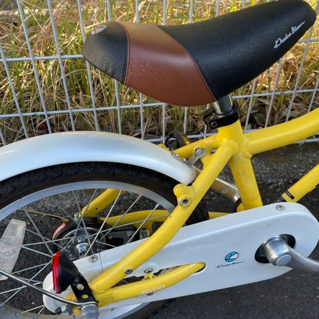 Khodaa Bloom asson-コーダーブルームアッソン16インチ スポーツ/アウトドアの自転車(自転車本体)の商品写真